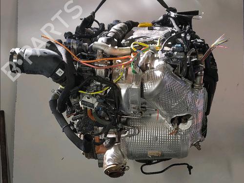Engine RENAULT KANGOO III MPV Blue dCi 95 (KJAB) | BP29929941M1