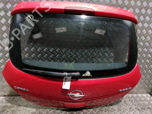 Tailgate OPEL CORSA D (S07) 1.3 CDTI (L08, L68) | BP17382576C6 