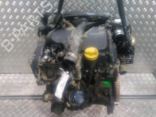 Motor DACIA SANDERO II 1.5 dCi (90 hp) 17176171