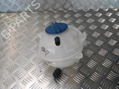 Expansion tank SKODA OCTAVIA II (1Z3) 2.0 TDI 1K0121407F