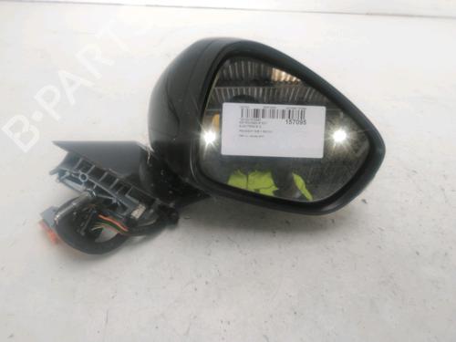 Used Right mirror PEUGEOT 508 SW I (8E_) 2.0 BlueHDi 180 (180 hp) 28087013