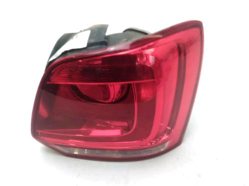 Used Right taillight VW POLO V (6R1, 6C1) 1.2 (70 hp) 19124093