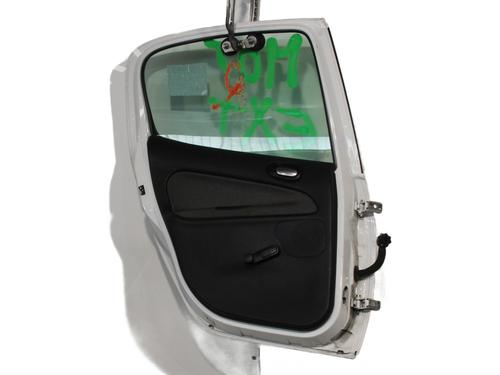 Left rear door PEUGEOT 206 Hatchback (2A/C) 1.4 HDi eco 70 | BP30188103C4 