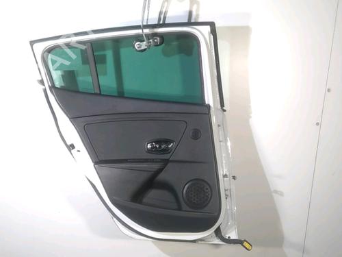 Left rear door RENAULT MEGANE III Hatchback (BZ0/1_, B3_) 1.6 dCi (BZ00, BZ12, BZ13) | BP23934751C4