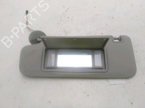 Used Left sun visor OPEL ASTRA K Sports Tourer (B16) 1.6 CDTi (35) (110 hp) 28712693