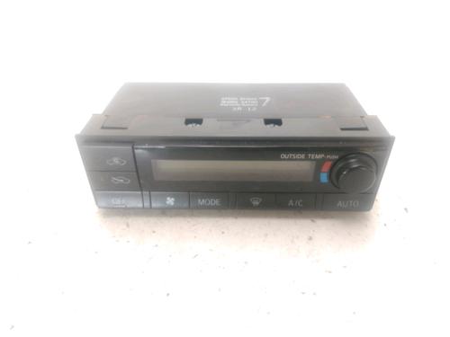 Climate control NISSAN X-TRAIL I (T30) 2.2 Di 4x4 | BP27268317I5 