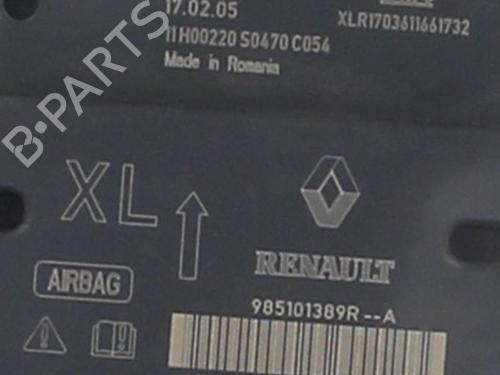 Used ECU airbags ECU airbags 37431707 37431707