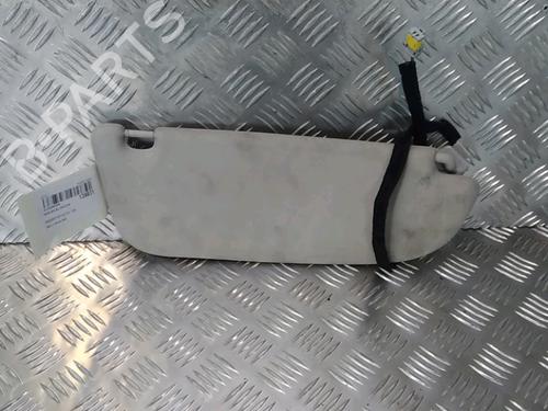 Left sun visor PEUGEOT 307 CC (3B) 2.0 16V | BP13082899I1 