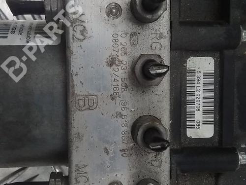 ABS pump CITROËN C4 I (LC_) 1.6 HDi | BP11171362M43 