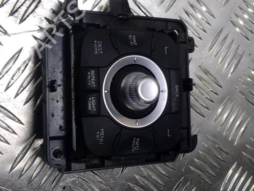 Used Switch RENAULT MEGANE III Hatchback (BZ0/1_, B3_) 1.9 dCi (BZ0N, BZ0J) (131 hp) 13079262