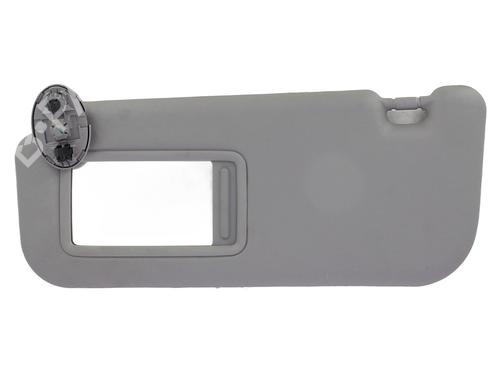 Used Left sun visor Left sun visor TOYOTA YARIS (_P9_) 1.3 VVT-i (SCP90_, SCP90R) (87 hp) 35936393 35936393