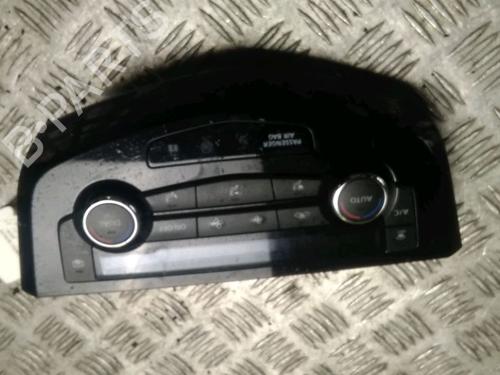 Used Climate control NISSAN QASHQAI II (J11, J11_) 1.5 dCi (110 hp) 16209061