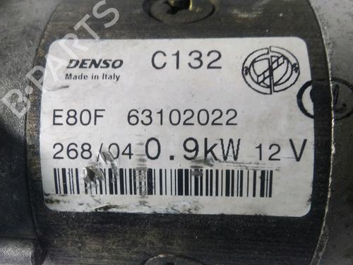 Starter FIAT PANDA (169_) 1.2 (169.AXB11, 169.AXB1A) | BP25906293M8 - Image 3