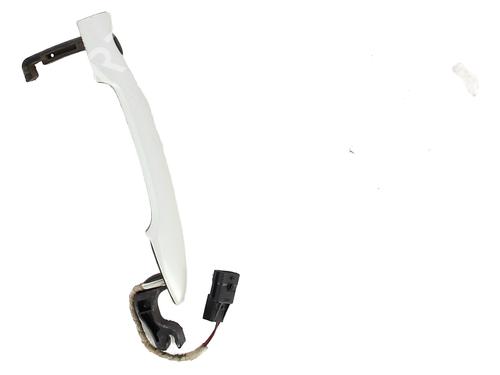 Rear left exterior door handle RENAULT SCÉNIC III (JZ0/1_) 1.5 dCi | BP30522887C130 