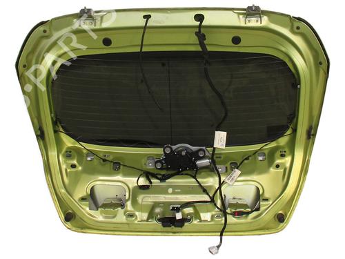 Tailgate FORD FIESTA VI (CB1, CCN) 1.4 TDCi | BP30893234C6