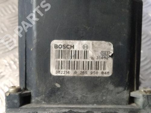 Used ABS pump ABS pump RENAULT SCÉNIC I MPV (JA0/1_, FA0_) 1.9 dCi (JA05, JA1F) (102 hp) 11171327 11171327
