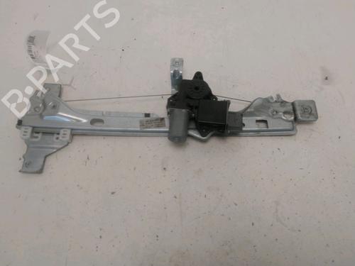 Rear left window mechanism PEUGEOT 3008 I MPV (0U_) 1.6 HDi | BP29442692C24 