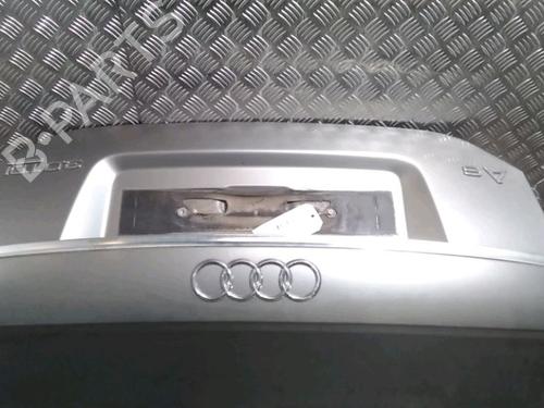 Used Tailgate AUDI A6 C6 (4F2) 3.0 TDI quattro (225 hp) 13082335