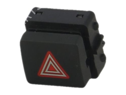 Warning switch AUDI A6 C7 (4G2, 4GC) 3.0 TDI quattro | BP37675829I22 - Image 5