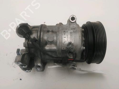 Compressor A/A RENAULT MEGANE IV Hatchback (B9A/M/N_) 1.5 dCi 110 (B9A3) | BP29759026M34 