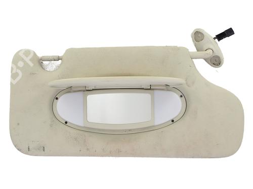 Used Right sun visor Right sun visor MINI MINI COUNTRYMAN (R60) Cooper SD (143 hp) 35747159 35747159