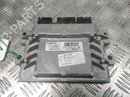 Engine control unit (ECU) RENAULT KANGOO Express (FC0/1_)  | BP23180211M57 