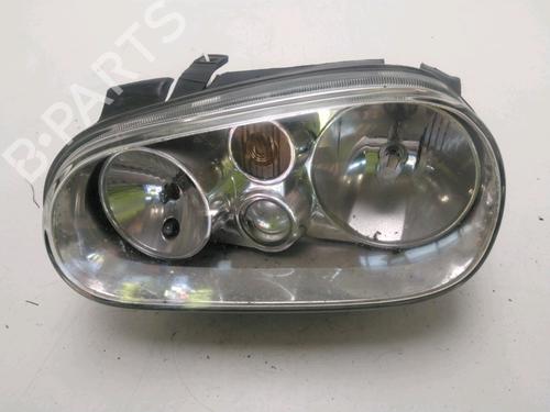 Used Left headlight VW GOLF IV (1J1) 1.9 TDI (101 hp) 22368421