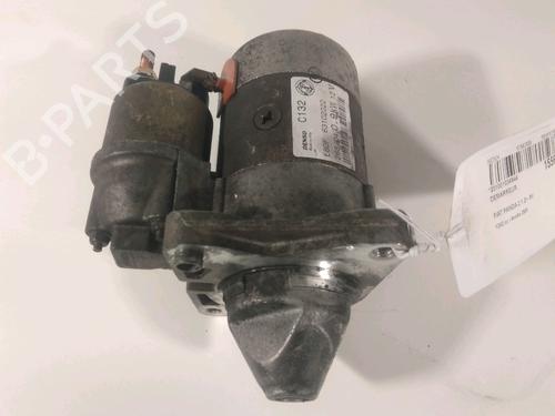 Starter FIAT PANDA (169_) 1.2 (169.AXB11, 169.AXB1A) | BP25906293M8 - Image 4