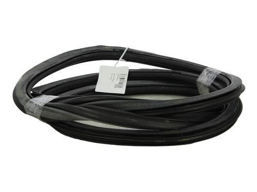 Used Rubber door seal AUDI A3 Sportback (8VA, 8VF) 1.6 TDI (105 hp) 32100201