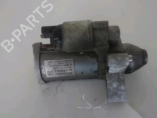 Starter PEUGEOT EXPERT Van (V_) 1.6 BlueHDi 115 | BP27643711M8 