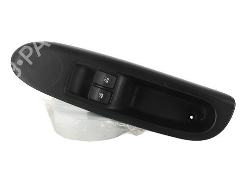 Used Left front window switch Left front window switch RENAULT CLIO II (BB_, CB_) 1.2 (BB0A, BB0F, BB10, BB1K, BB28, BB2D, BB2H, CB0A,... (58 hp) 33222337 33222337