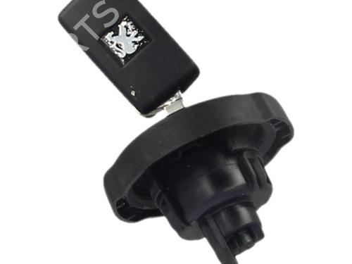 Tankdæksel Tankdæksel PEUGEOT 308 I (4A_, 4C_) 1.6 HDi (112 hp) 38410574 38410574