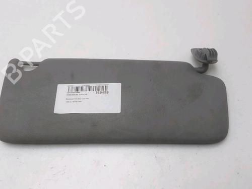 Used Left sun visor Left sun visor RENAULT CLIO II (BB_, CB_) 1.4 16V (B/CB0P, BB13) (98 hp) 19062121 19062121