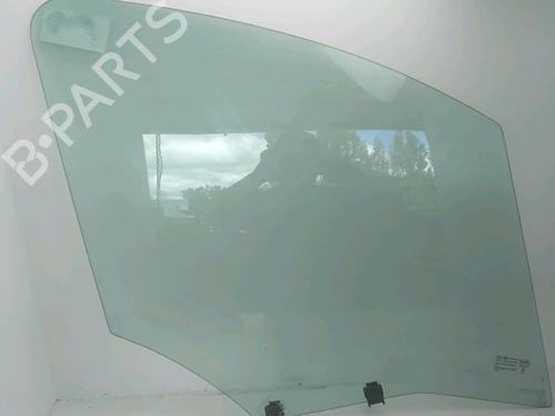 Used Front right door window PEUGEOT PARTNER Box Body/MPV 1.6 HDi 16V (90 hp) 28105649