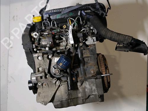 Engine RENAULT TWINGO II (CN0_) 1.5 dCi (CN0E) | BP30606109M1