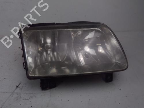 Used Right headlight Right headlight VW POLO (6N2) [1999-2001] 15758270 15758270