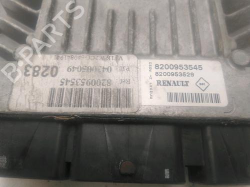 Used Engine control unit (ECU) RENAULT KANGOO BE BOP (KW0/1_) 1.5 dCi (110 hp) 26197601