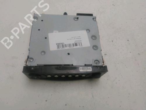 Bilradio PEUGEOT 207 SW (WK_) 1.6 HDi (92 hp) 28033598