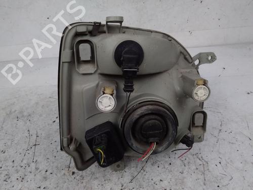 Used Left headlight Left headlight OPEL AGILA A (H00) [2000-2007] 23181714 23181714