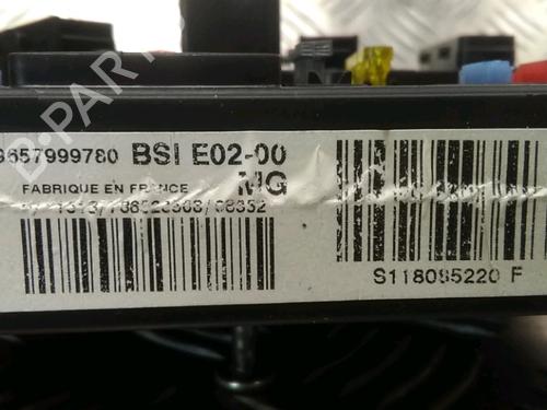 Engine control unit (ECU) CITROËN XSARA PICASSO (N68) 1.6 HDi | BP13077988M57 