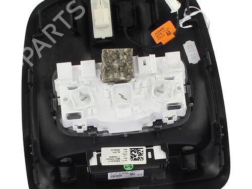 Kabinelys PEUGEOT 308 II (LB_, LP_, LW_, LH_, L3_) 1.6 GTi (L35GNH) (272 hp) 32873568