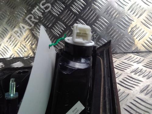 Used Right tailgate light Right tailgate light CITROËN C4 Picasso I MPV (UD_) 1.6 HDi (109 hp) 11518455 11518455