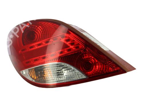 Left taillight PEUGEOT 207 (WA_, WC_) 1.4 HDi | BP31576512C34 