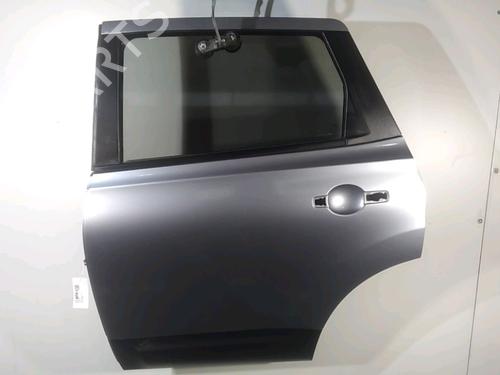Left rear door NISSAN QASHQAI / QASHQAI +2 I (J10, NJ10, JJ10E) 1.5 dCi | BP24966780C4 