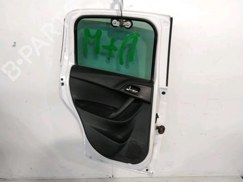 Used Left rear door CITROËN C3 II (SC_) 1.6 HDi (92 hp) 29963194