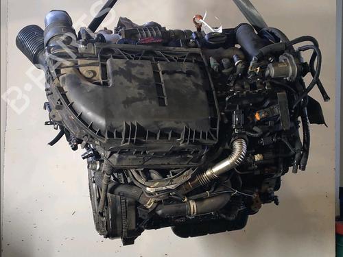 Used Engine CITROËN C4 Grand Picasso II (DA_, DE_) 1.6 HDi / BlueHDi 115 (115 hp) 31162564