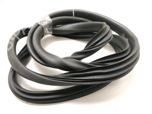 Used Rubber door seal Rubber door seal RENAULT CLIO IV (BH_) 1.5 dCi 75 (75 hp) 30980327 30980327