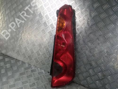 Used Right taillight NISSAN NOTE (E11, NE11) 1.6 (110 hp) 13031638