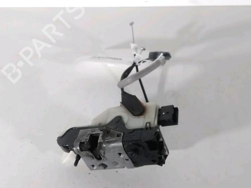 Used Front left lock PEUGEOT 2008 I (CU_) 1.5 BlueHDI 100 (102 hp) 21012023