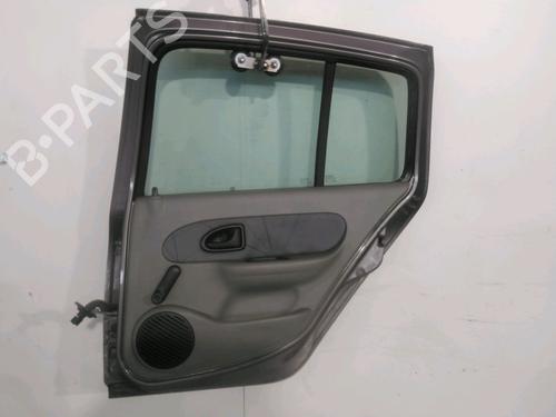Used Right rear door RENAULT CLIO II (BB_, CB_) 1.5 dCi (B/CB07) (65 hp) 30117867